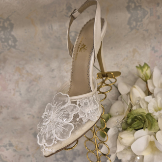 Floral Detaylı Özel Tasarım