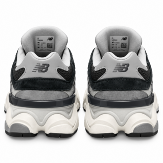 New Balance 9060 | Unisex Sneaker – Siyah / Gri