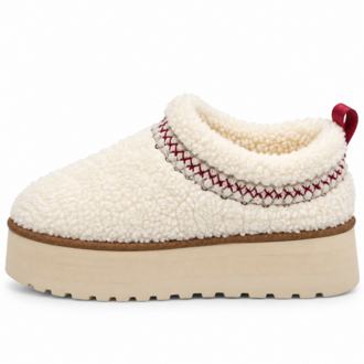 UGG Platform Tasman Kadın | Premium Peluş Cozy Winter Terlik
