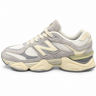 New Balance 9060 | Kadın Sneaker – Gri / Krem