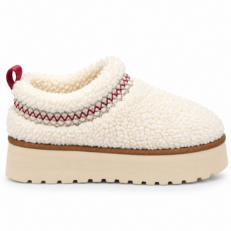 UGG Platform Tasman Kadın | Premium Peluş Cozy Winter Terlik