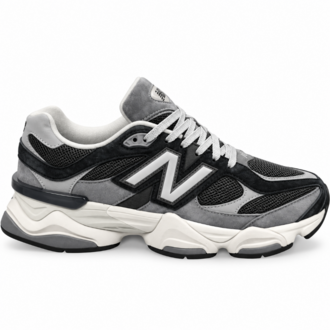 New Balance 9060 | Unisex Sneaker – Siyah / Gri