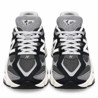 New Balance 9060 | Unisex Sneaker – Siyah / Gri