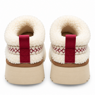 UGG Platform Tasman Kadın | Premium Peluş Cozy Winter Terlik