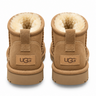 UGG Classic Ultra Mini Chestnut | Kadın Bot