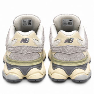 New Balance 9060 | Kadın Sneaker – Gri / Krem