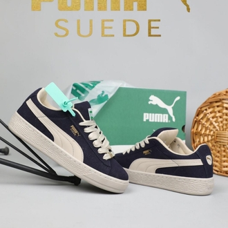 Puma Suede Classic Lacivert – Krem