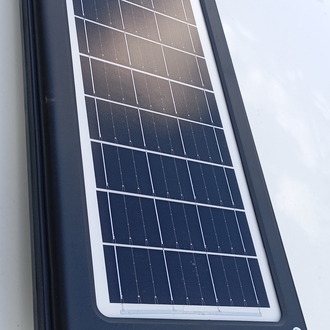 Güneş enerjili sokak lambası 400 w