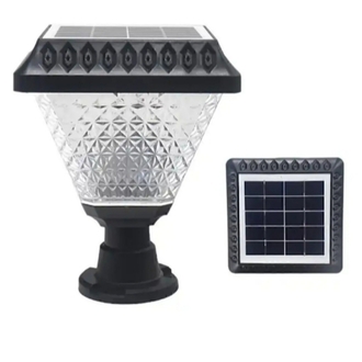 ☀Solar set üstü bahçe armatürü