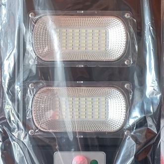 Güneş enerjili sokak lambası 400 w