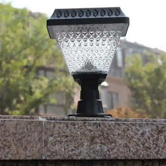 ☀Solar set üstü bahçe armatürü
