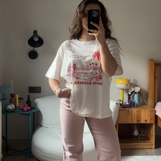 Pembe Jean
