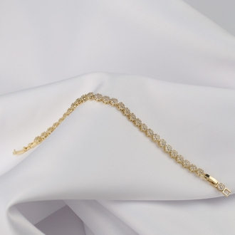 14k Gold Vıp Bileklik