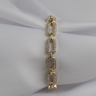14k Gold VIP Bileklik