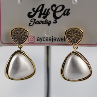 Tria Elegance Küpe