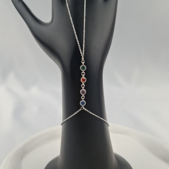 Renkli Silver Şahmeran