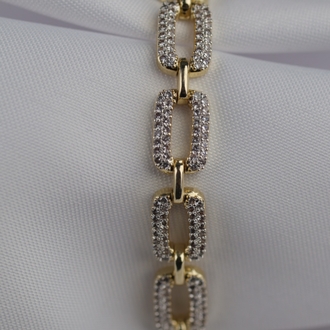14k Gold VIP Bileklik