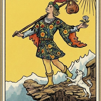 tarot falı 7li açılım