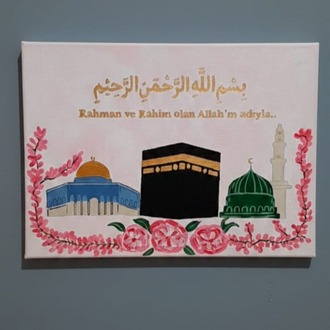İslam'ın Kalbi: Üç Mescit Serisi