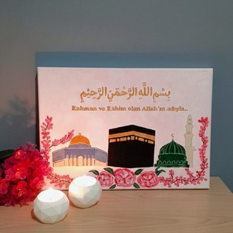 İslam'ın Kalbi: Üç Mescit Serisi