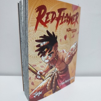 Redflower Kızıl Çiçek - 1