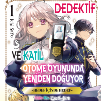 Dedektif ve Katil Otome Oyununda Yeniden Doğuyor - 1
