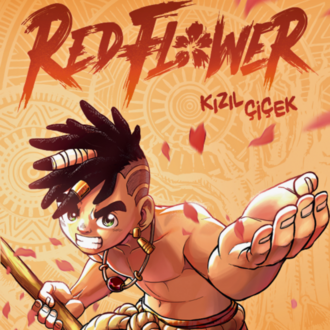 Redflower Kızıl Çiçek - 1