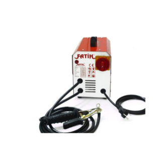 Fatih 250 Amper Çanta Kaynak Makinesi 4 ve 5 kademe kesim içindir
