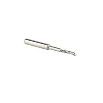 Gfb Alüminyum Freze Ucu 5mm Şap 8mm Boy 80mm CNC Kesici Uç