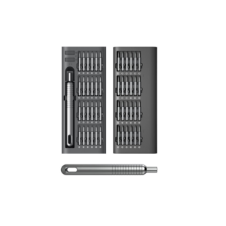 UF TOOLS KS-840117 51 Parça Çok Fonksiyonlu Hassas Tornavida Seti