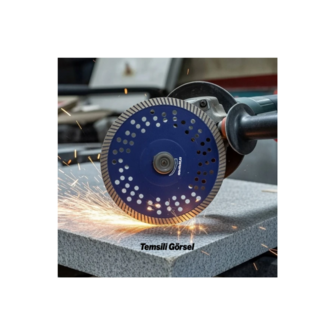 GFB Süper Kesim Granit Kesme Testere 180 mm