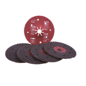 Tomax FOX Süper Disk Zımpara 180 SC (22 SC 16)