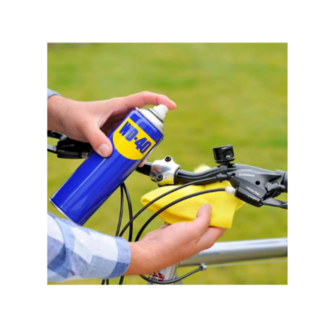 WD-40 Çok Amaçlı Yağlayıcı ve Pas Sökücü Sprey 400ML.