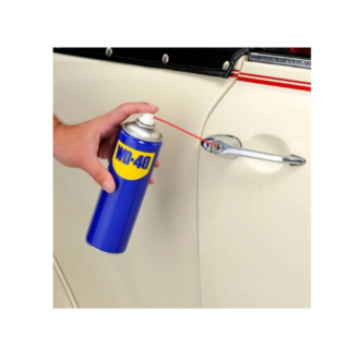 WD-40 Çok Amaçlı Yağlayıcı ve Pas Sökücü Sprey 400ML.
