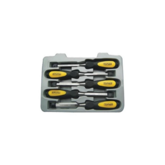 Tomax Iskarpela 5 Li Takım 12/14/16/18/20 -140 mm