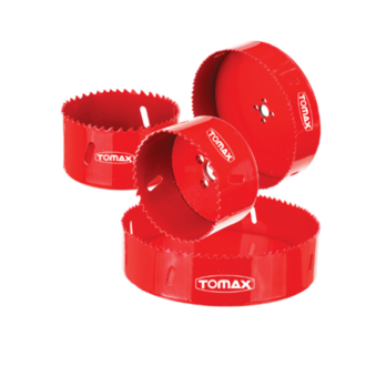 Tomax Bi-Metal Panç 35 mm - Ahşap Için Midastech