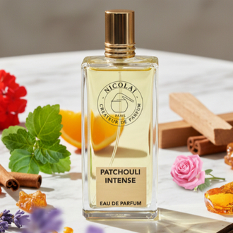 Nicolai Patchouli Intense EDP