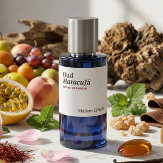 Maison Crivelli Oud Maracujá