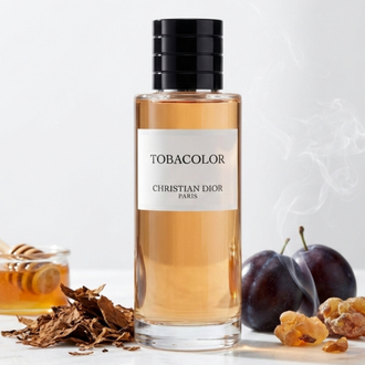 Dior Privee Tobacolor