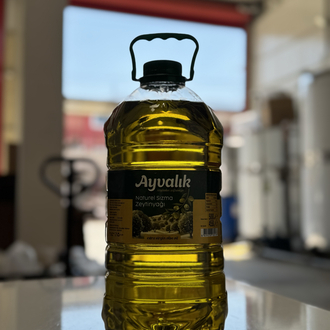 ORGANİK AYVALIK ZEYTİNYAĞI