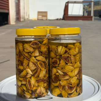 Zeytinyağlı incir kürü