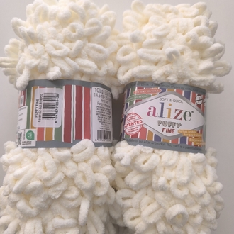Alize puffy fıne no 62