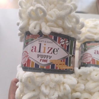 Alize puffy fıne no 62