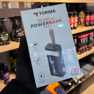 TORİMA 10.000MAH POWER BANK 45W HIZLI ŞARJ