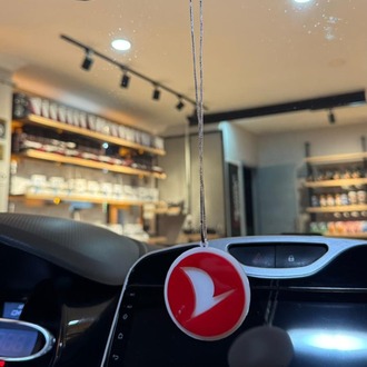 TURKISH AİRLİNES AYNA SÜSÜ PLEKSİ 3D