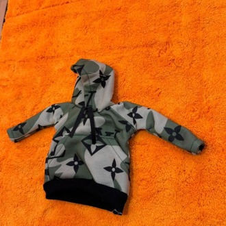VİTES POLARI LOUIS VUITTON KAMUFLAJ
