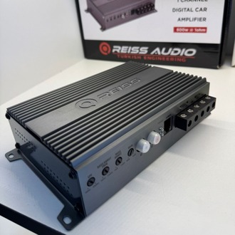 REİS AUDIO RS-600.1D MONO AMFİ 