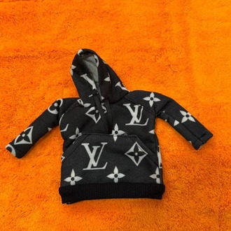 VİTES POLARI LOUIS VUITTON SİYAH