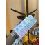 WANTED STİCKER HOLOGRAM