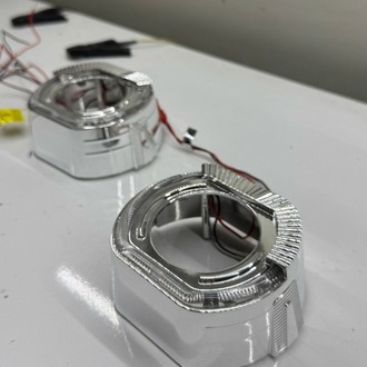 L  MODEL ANGELLI MERCEK KAPAĞI TAKIMI 2,5 & 3.0 İNÇ UYUMLU